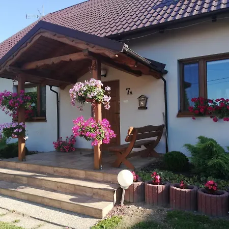 Alloggio per agriturismo Nad Krolewiecka