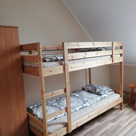 Nad Krolewiecka Séjour à la ferme *
