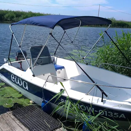 Vakantieboerderij Nad Krolewiecka Sztutowo