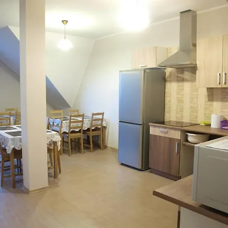 Nad Krolewiecka Feriegård *