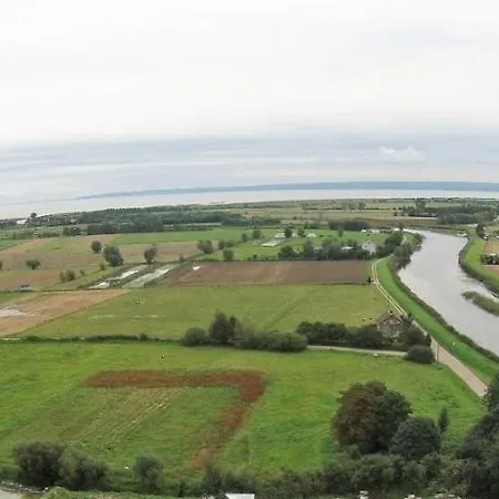 Nad Krolewiecka Séjour à la ferme Sztutowo