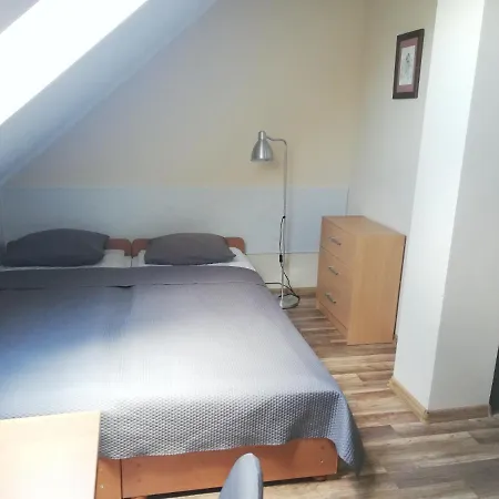 Séjour à la ferme Nad Krolewiecka *