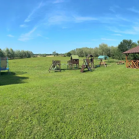 Nad Krolewiecka Séjour à la ferme *