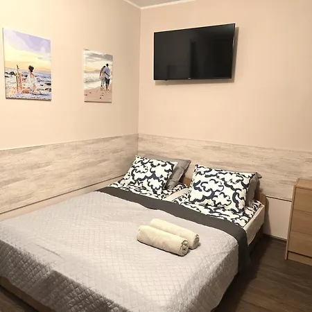 Feriegård Nad Krolewiecka