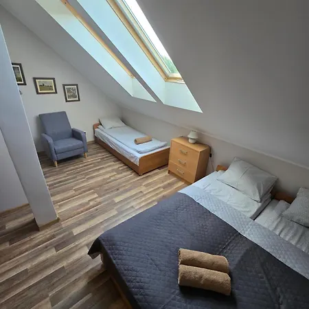 Alloggio per agriturismo Nad Krolewiecka *