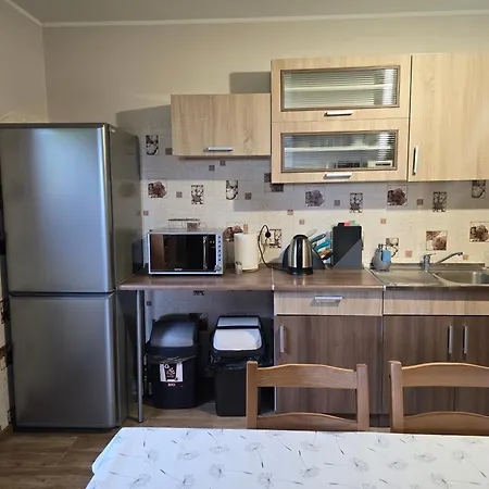 Nad Krolewiecka Feriegård *