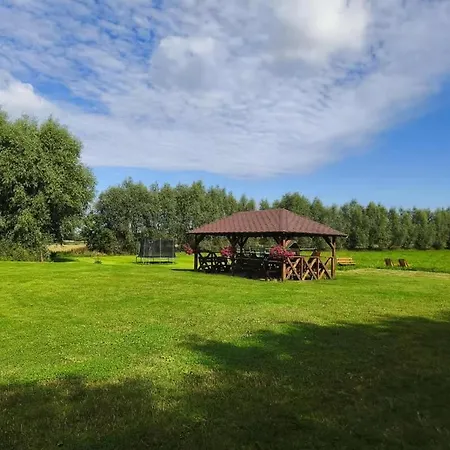 Séjour à la ferme Nad Krolewiecka