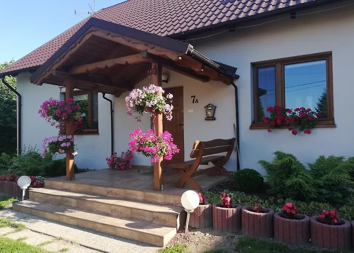 Alloggio per agriturismo Nad Krolewiecka