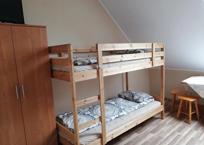 Nad Krolewiecka Alloggio per agriturismo *