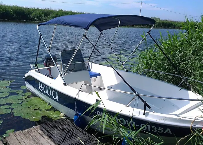 Κατάλυμα σε φάρμα Nad Krolewiecka Sztutowo