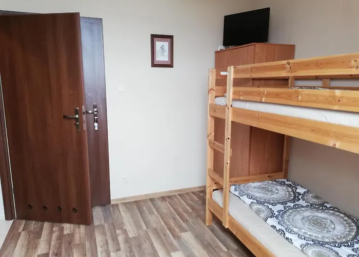 Alloggio per agriturismo Nad Krolewiecka