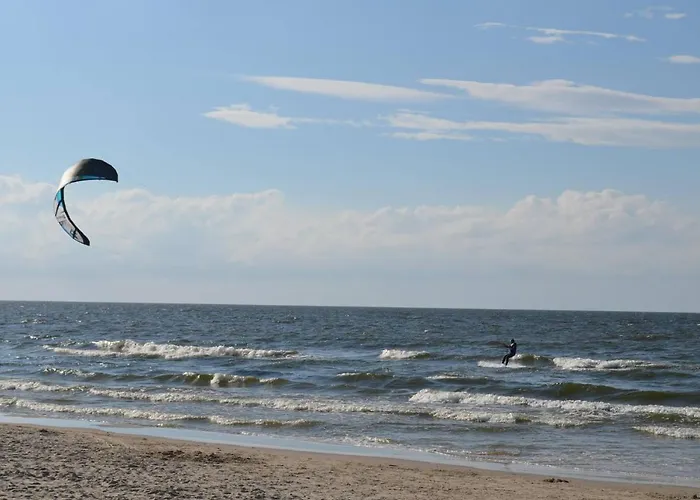 Alloggio per agriturismo Nad Krolewiecka Sztutowo