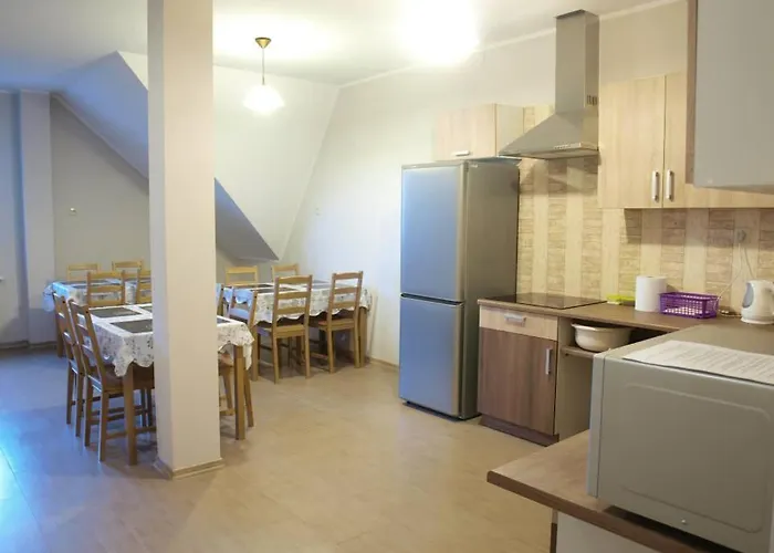 Nad Krolewiecka Alloggio per agriturismo *