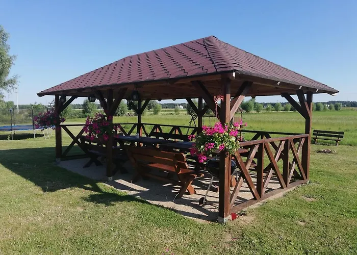 Alloggio per agriturismo Nad Krolewiecka Sztutowo