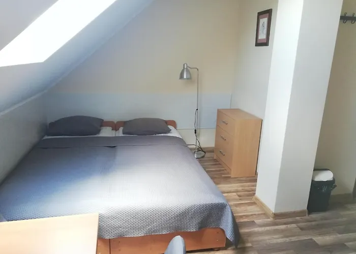 Κατάλυμα σε φάρμα Nad Krolewiecka *