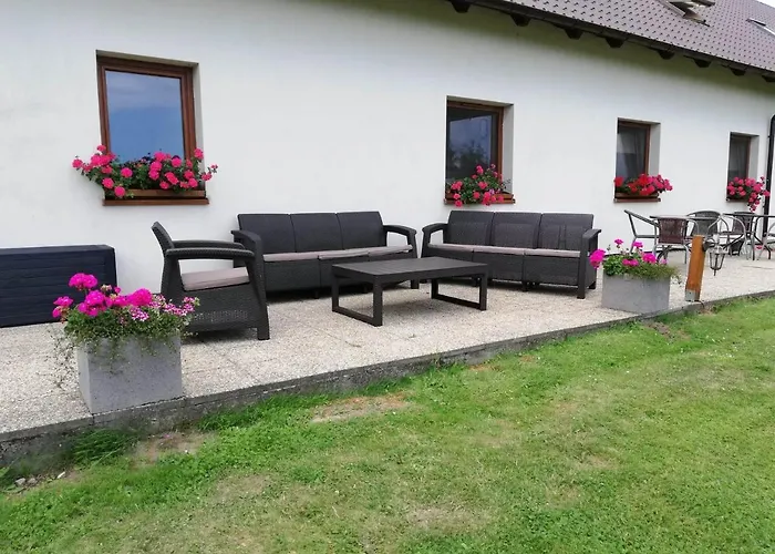 Nad Krolewiecka Alloggio per agriturismo