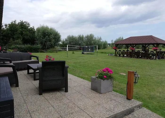 Nad Krolewiecka Κατάλυμα σε φάρμα