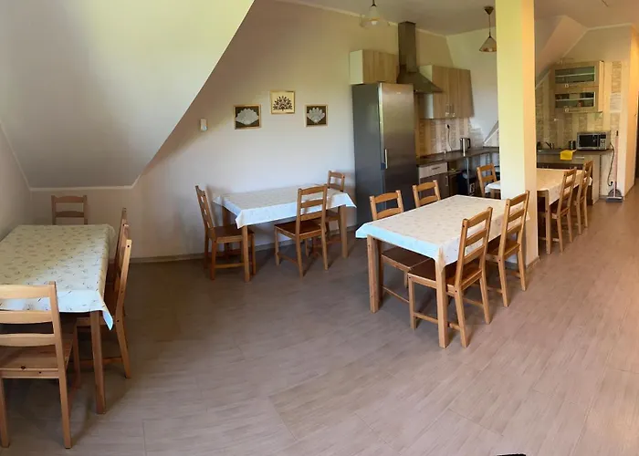 Alloggio per agriturismo Nad Krolewiecka