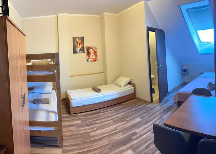 Alloggio per agriturismo Nad Krolewiecka *