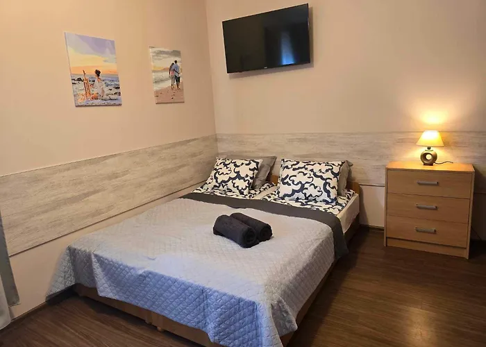 Κατάλυμα σε φάρμα Nad Krolewiecka Sztutowo