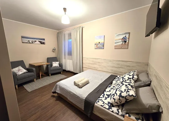 Alloggio per agriturismo Nad Krolewiecka *