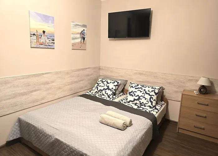 Κατάλυμα σε φάρμα Nad Krolewiecka