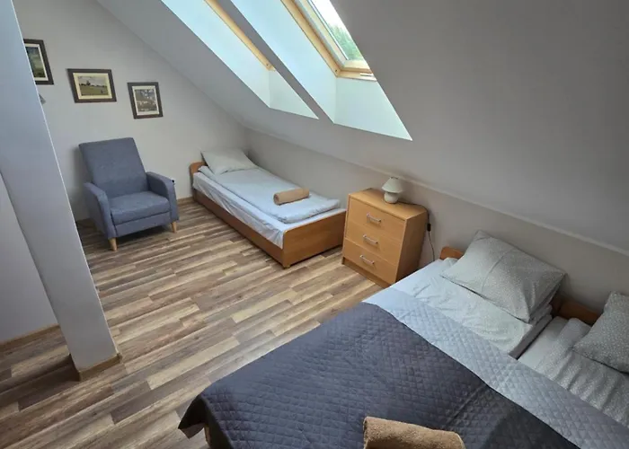 Alloggio per agriturismo Nad Krolewiecka *