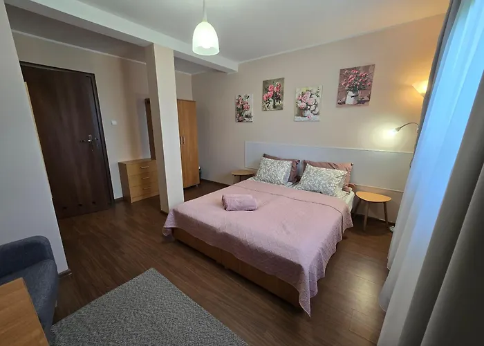 Nad Krolewiecka Alloggio per agriturismo Sztutowo