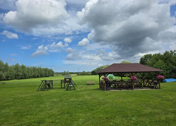 Alloggio per agriturismo Nad Krolewiecka