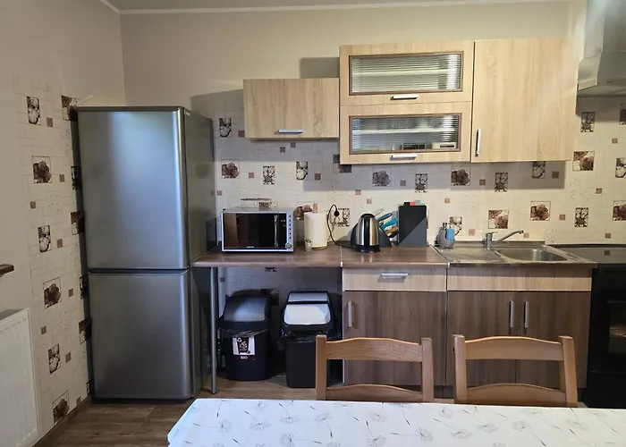 Nad Krolewiecka Alloggio per agriturismo *