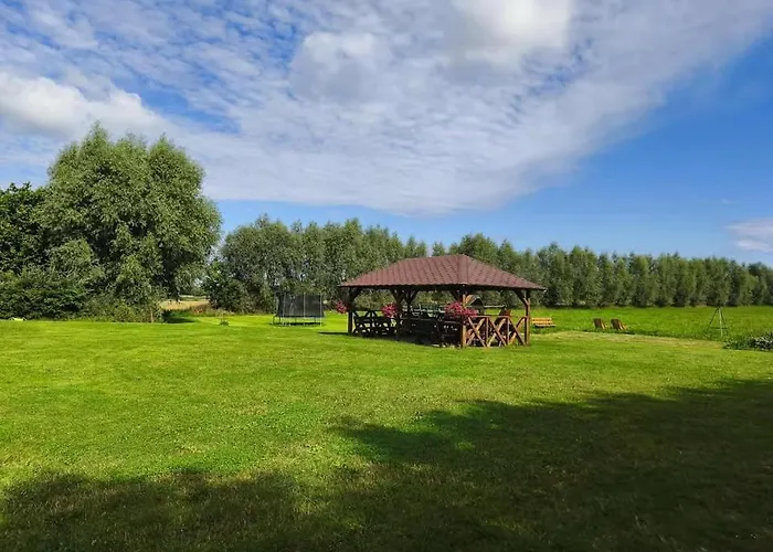 Κατάλυμα σε φάρμα Nad Krolewiecka